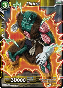 Pirina - Ultimate Squad (Common) [BT17-103]