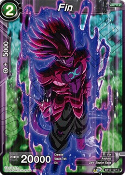 Fin - Ultimate Squad (Common) [BT17-127]