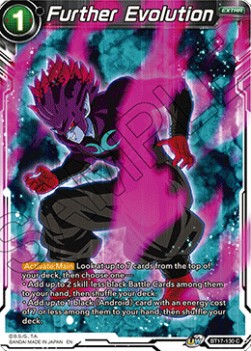 Further Evolution - Ultimate Squad (Common) [BT17-130]