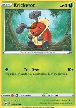 Kricketot