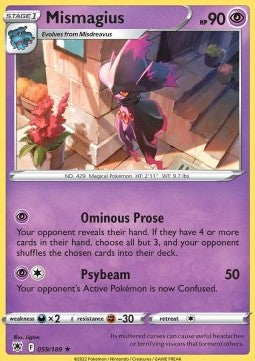 Mismagius