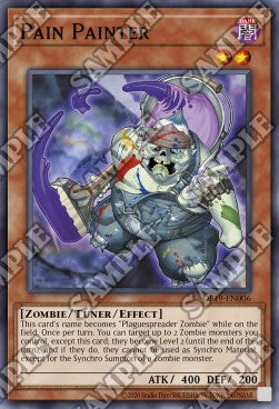 Pain Painter - OTS Tournament Pack 19 (Super Rare) [OP19-006]