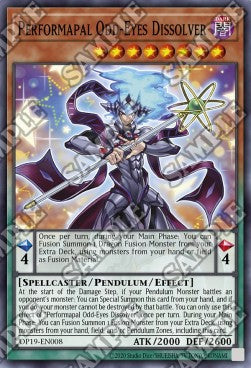 Performapal Odd-Eyes Dissolver - OTS Tournament Pack 19 (Super Rare) [OP19-008]