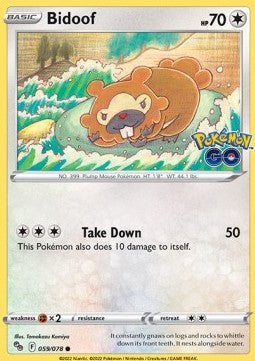 Bidoof