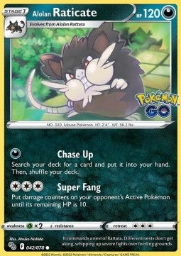 Alolan Raticate