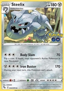 Steelix