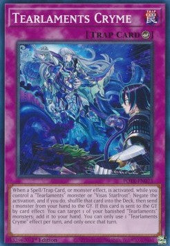 Tearlaments Cryme - Power of the Elements (Common) [POTE-073]