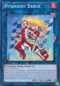 Pitknight Earlie - Power of the Elements (Common) [POTE-083]