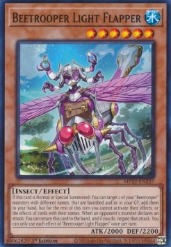 Beetrooper Light Flapper - 2022 Tin of the Pharaoh's Gods (Common) [MP22-237]