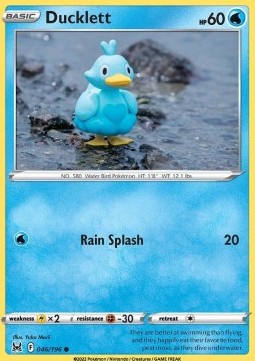 Ducklett