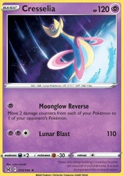 Cresselia