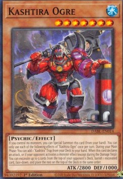 Kashtira Ogre - Darkwing Blast (Common) [DABL-014]