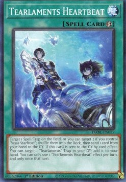 Tearlaments Heartbeat - Darkwing Blast (Common) [DABL-057]