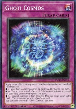 Ghoti Cosmos - Darkwing Blast (Common) [DABL-090]