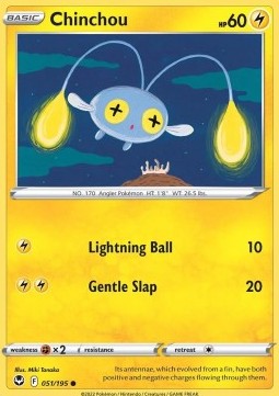 Chinchou