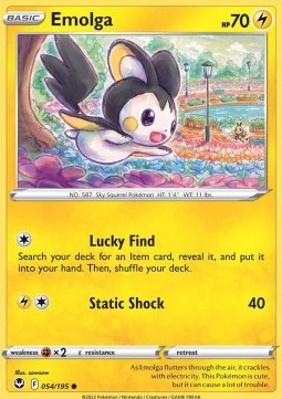Emolga