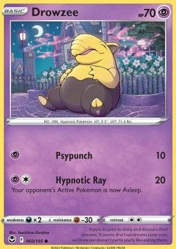 Drowzee