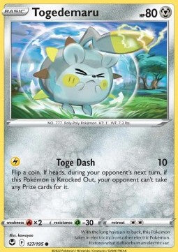 Togedemaru