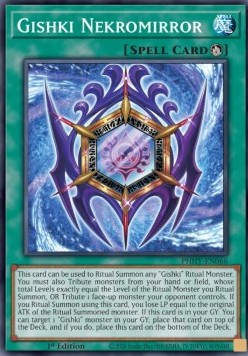 Gishki Nekromirror - Photon Hypernova (Common) [PHHY-066]