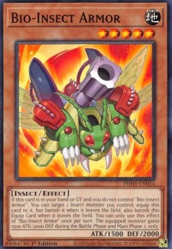 Bio Insect Armor - Photon Hypernova (Common) [PHHY-014]