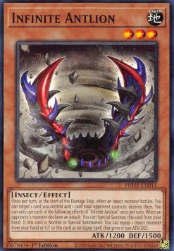 Infinite Antlion - Photon Hypernova (Common) [PHHY-015]