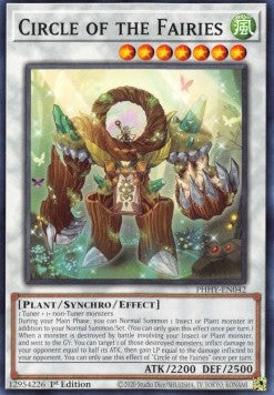 Circle of the Fairies - Photon Hypernova (Common) [PHHY-042]
