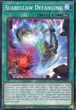 Scareclaw Defanging - Photon Hypernova (Common) [PHHY-060]