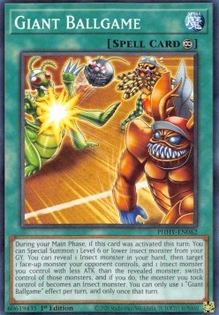 Giant Ballgame - Photon Hypernova (Common) [PHHY-062]