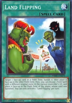 Land Flipping - Photon Hypernova (Common) [PHHY-070]