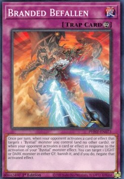 Branded Befallen - Photon Hypernova (Common) [PHHY-073]