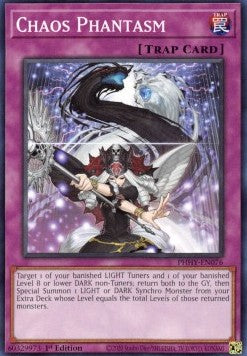 Chaos Phantasm - Photon Hypernova (Common) [PHHY-076]