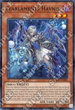 Tearlaments Havnis - OTS Tournament Pack 21 (Super Rare) [OP21-006]
