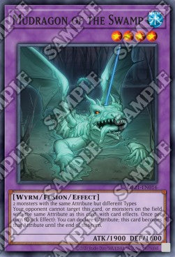 Mudragon of the Swamp - OTS Tournament Pack 21 (Common) [OP21-016]