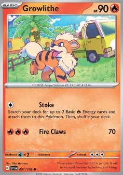 Growlithe
