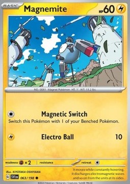 Magnemite