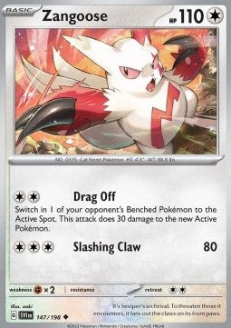 Zangoose