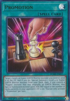 Promotion - Battles of Legend: Monstrous Revenge (Ultra Rare) [BLMR-017]