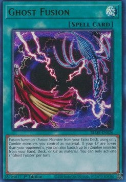 Ghost Fusion - Battles of Legend: Monstrous Revenge (Ultra Rare) [BLMR-026]