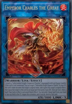 Emperor Charles the Great (V.1 - Ultra Rare)