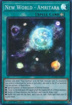 New World - Amritara - Duelist Nexus (Super Rare) [DUNE-055]
