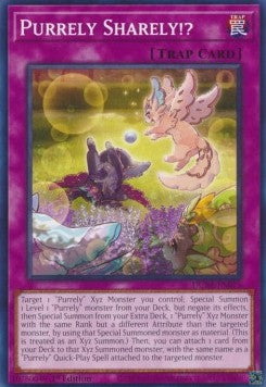 Purrely Sharely!? - Duelist Nexus (Common) [DUNE-075]