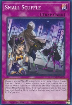Small Scuffle - Duelist Nexus (Common) [DUNE-078]