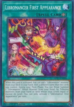 Libromancer First Appearance - 25th Anniversary Tin: Dueling Heroes Mega Pack (Common) [MP23-048]