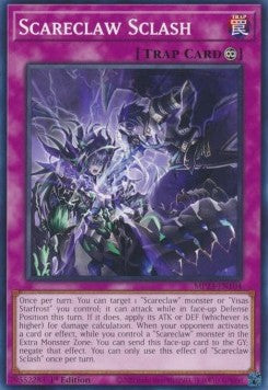 Scareclaw Sclash - 25th Anniversary Tin: Dueling Heroes Mega Pack (Common) [MP23-104]