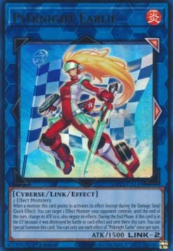 Pitknight Earlie - 25th Anniversary Tin: Dueling Heroes Mega Pack (Ultra Rare) [MP23-149]