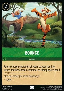 Bounce - Rise of the Floodborn (Uncommon) [2ROF-97]