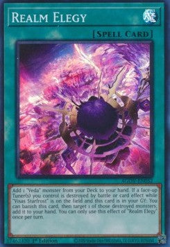 Realm Elegy - Age of Overlord (Super Rare) [AGOV-052]