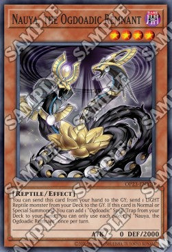 Nauya, the Ogdoadic Remnant - OTS Tournament Pack 23 (Common) [OP23-020]