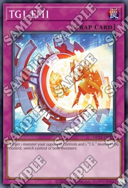 TG1-EM1 - OTS Tournament Pack 23 (Common) [OP23-027]