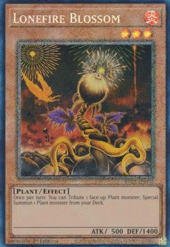 Lonefire Blossom (V.6 - Collectors Rare) - 25th Anniversary Rarity Collection (Collectors Rare) [RA01-002]